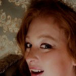 Gorgeous redhead Lauren Phillips in thief banging foursome