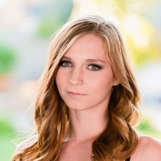 Ginger Teen Ava Parker Gets Her Shaved Pussy Drilled