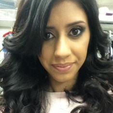 Sexy Latina seduced into riding an older mans cock