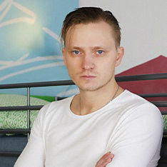 A model from Kiev will show us that she can fuck